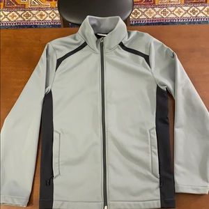 Nike Golf Thermafit Windbreaker